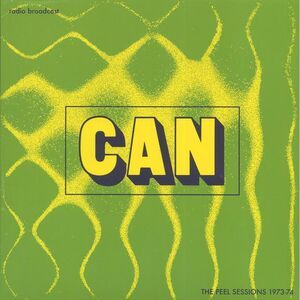 Can - The Peel Sessions 1973-74 - Vinyl LP